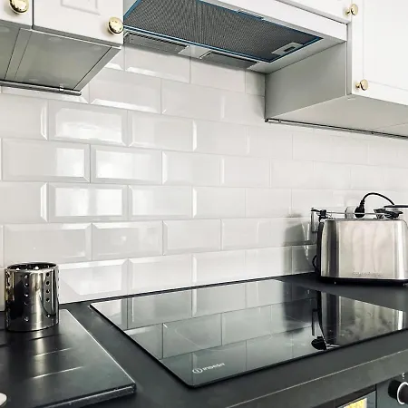 Appartement Monkeyland - Unique In Old Podgorze *