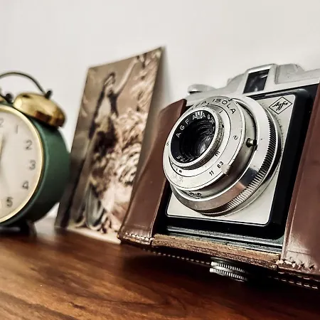 Διαμέρισμα Monkeyland - Unique In Old Podgorze