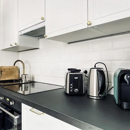 Monkeyland - Unique In Old Podgorze Διαμέρισμα *