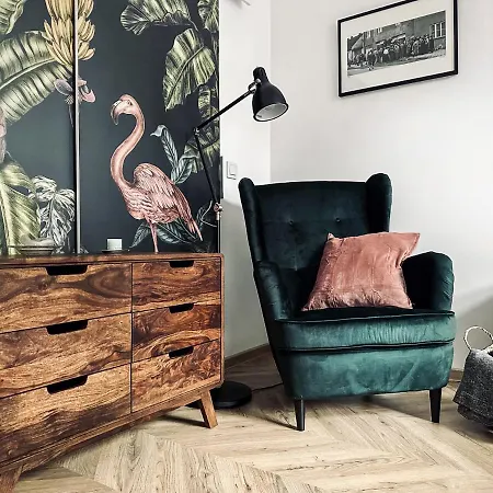 Monkeyland - Unique In Old Podgorze *