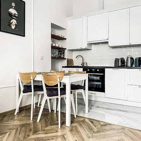 Apartment Monkeyland - Unique In Old Podgorze Krakow