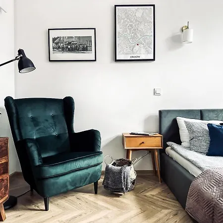 Monkeyland - Unique In Old Podgorze Apartment