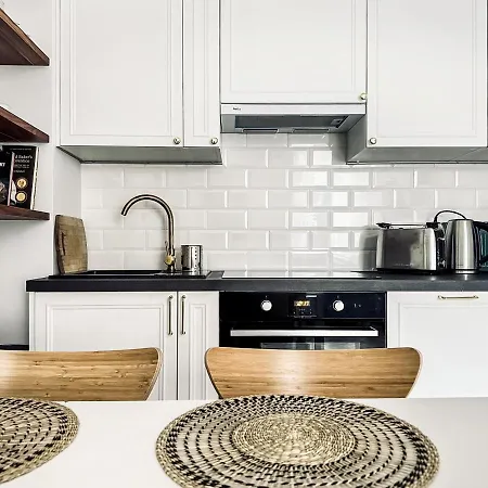 Monkeyland - Unique In Old Podgorze Διαμέρισμα Krasków