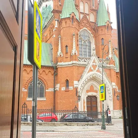 Monkeyland - Unique In Old Podgorze Διαμέρισμα *