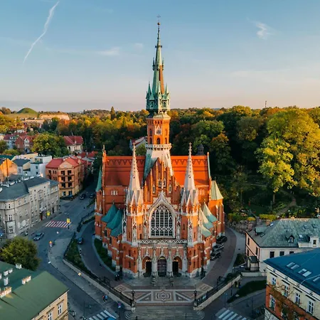Appartement Monkeyland - Unique In Old Podgorze