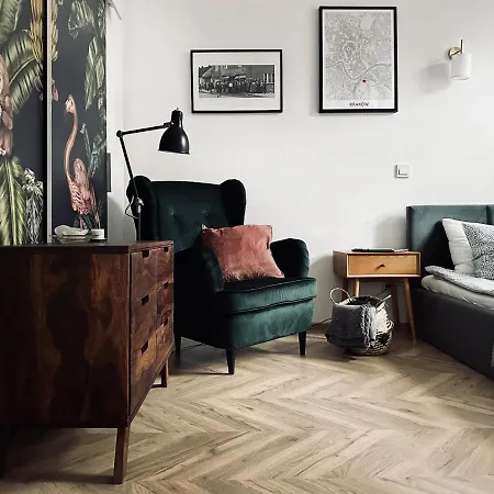 Monkeyland - Unique In Old Podgorze Krakov