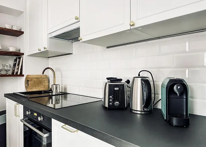 Monkeyland - Unique In Old Podgorze Apartmán *