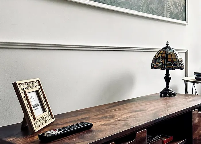 Monkeyland - Unique In Old Podgorze *