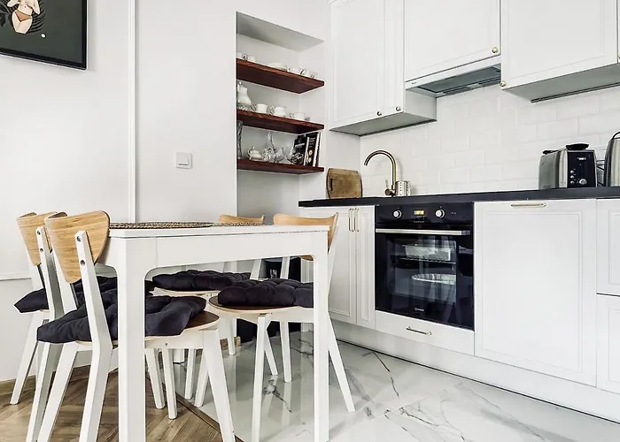 Monkeyland - Unique In Old Podgorze Apartmán *