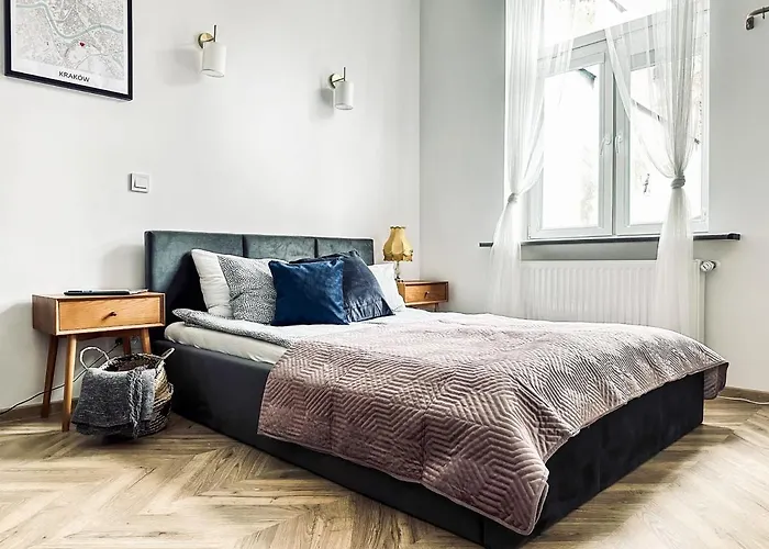 Monkeyland - Unique In Old Podgorze *